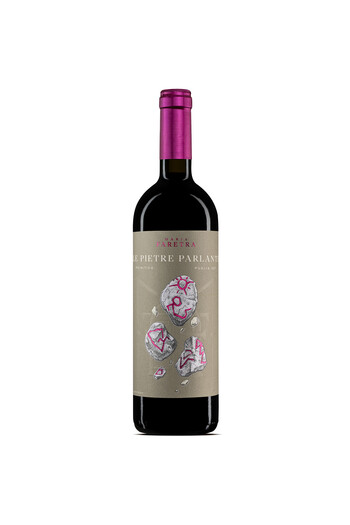 Maria Faretra, Le Pietre Parlanti, Primitivo, Puglia IGT 2023